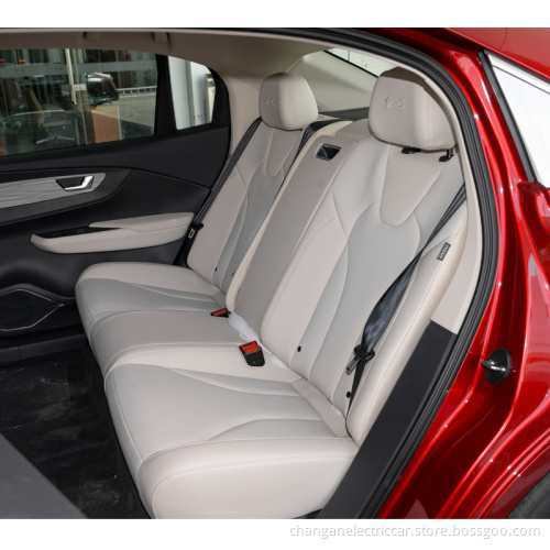 New Energy Electric Vehicle Hongqi E-QM5